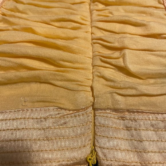 Yellow Choker Top, Date Night - Picture 11 of 15